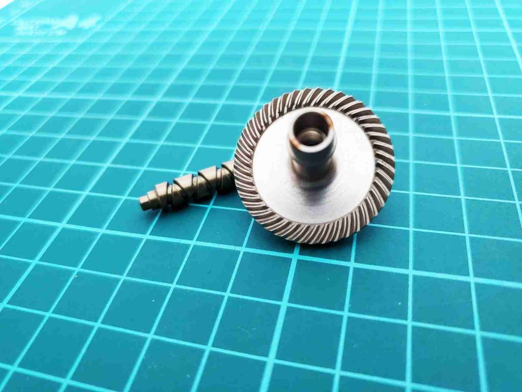 18ステラ2500Sのマイクロモジュールギア2