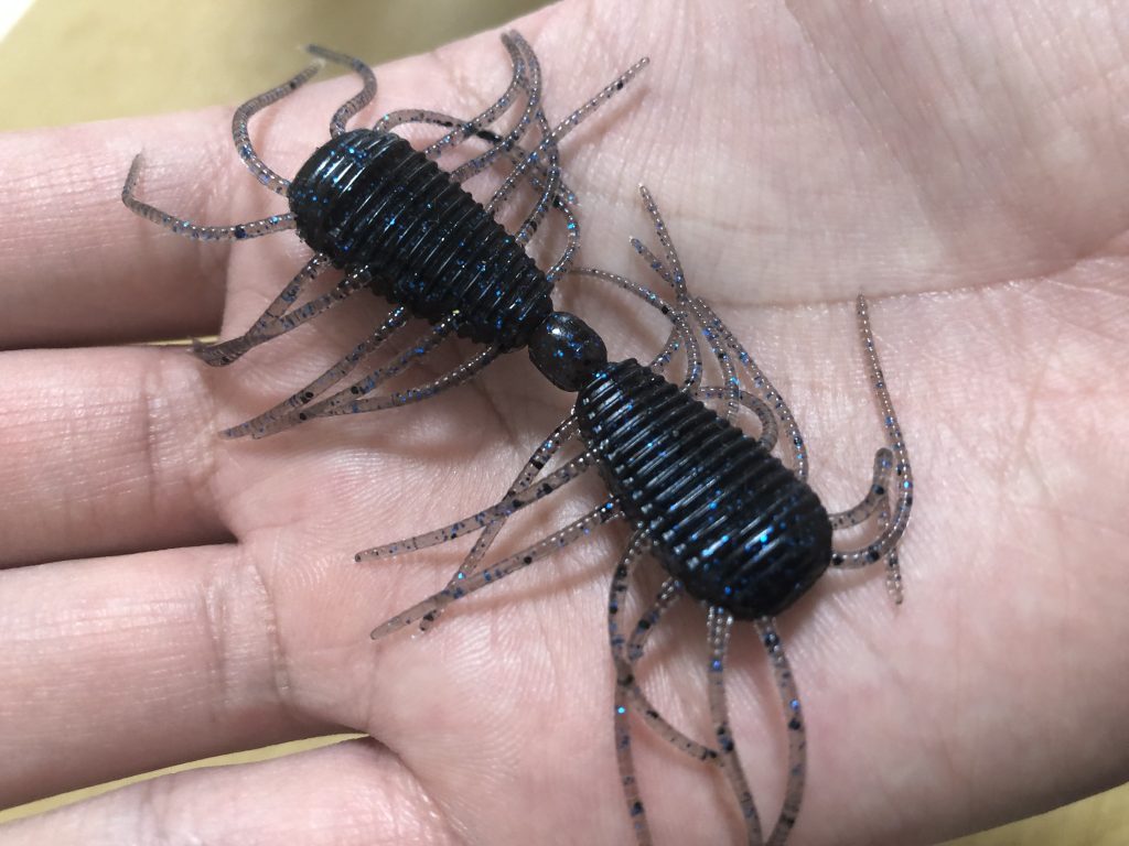 2wayを手に乗せた写真