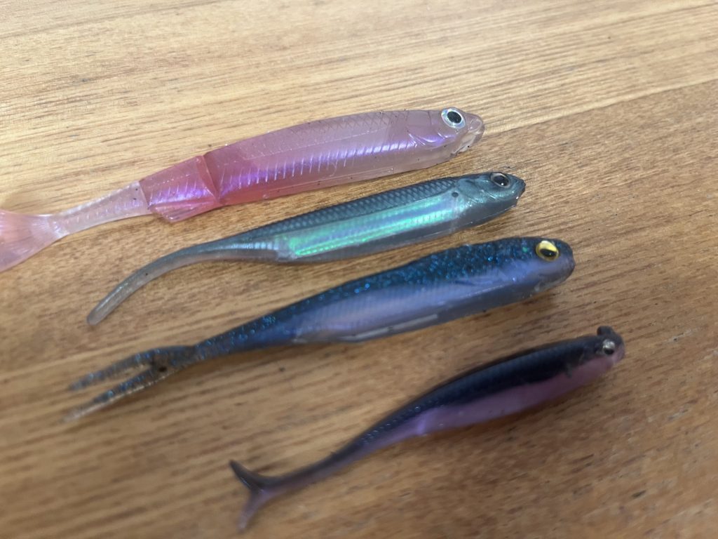 ホバストのワーム