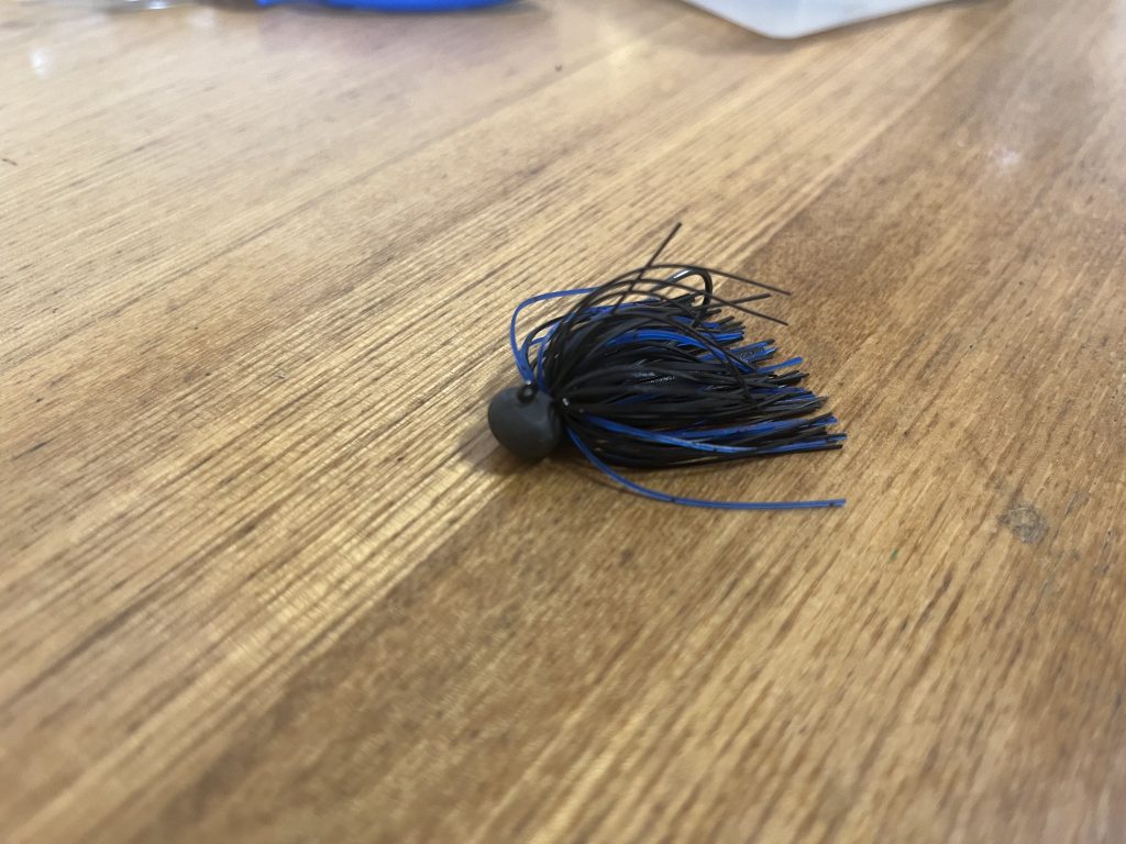 フットボールジグの画像