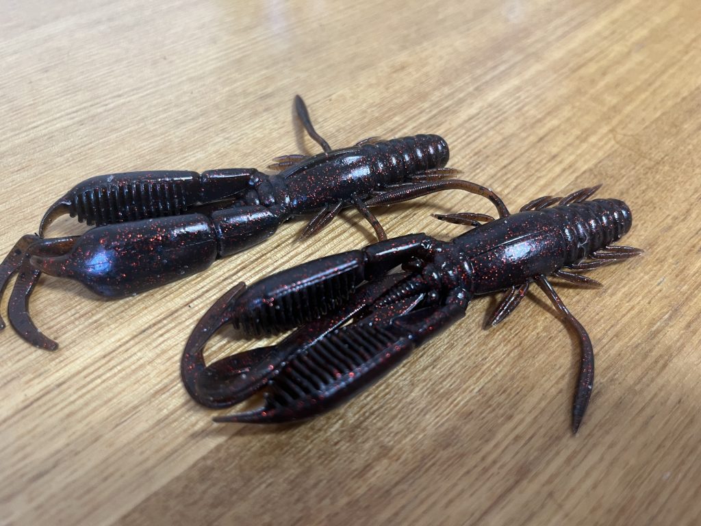 ホッグ系ワーム