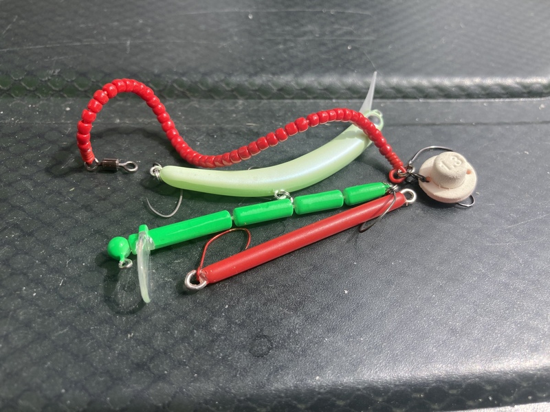 エリアトラウト用お助けルアー