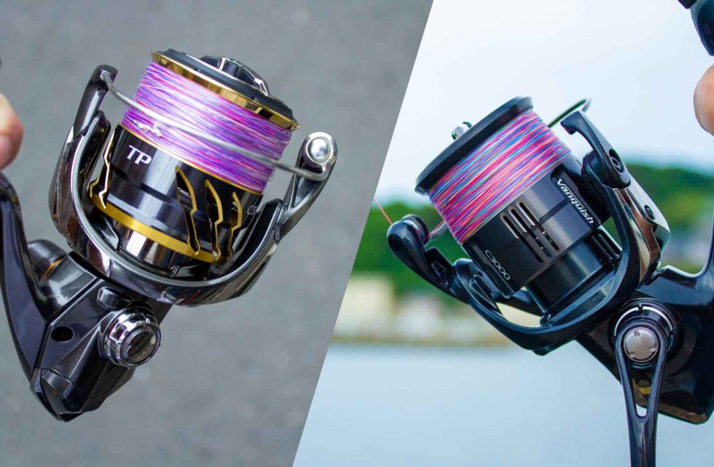 コアソリッドVSクイックレスポンス