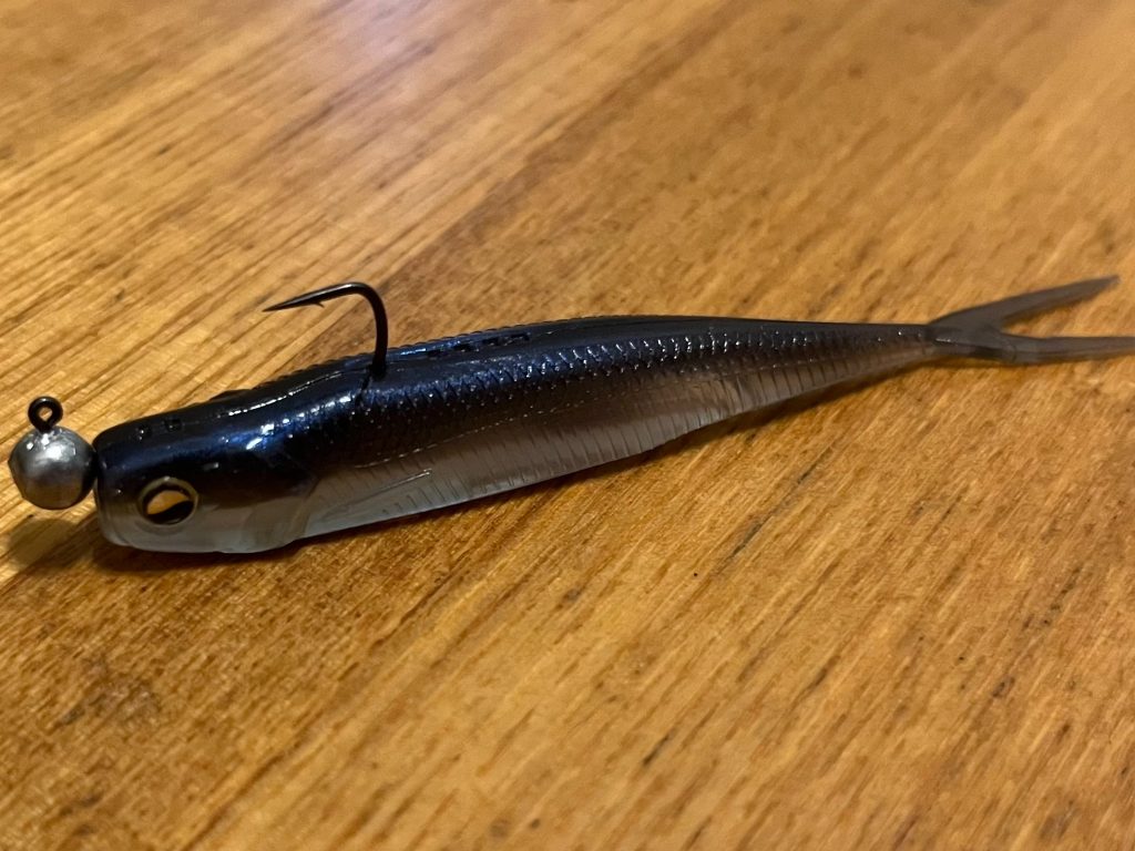 フィッシュローラーのミドスト