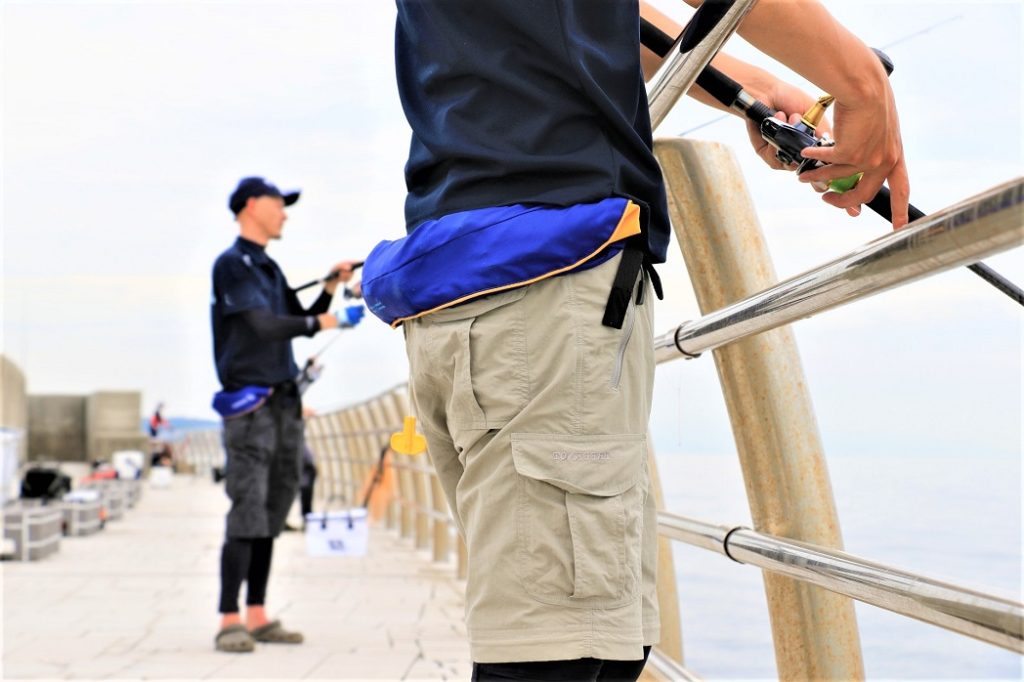 ライフジャケット