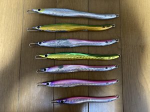 オフショアジギングにおけるジグの重さの選び方をご紹介！ – 釣りクラウド