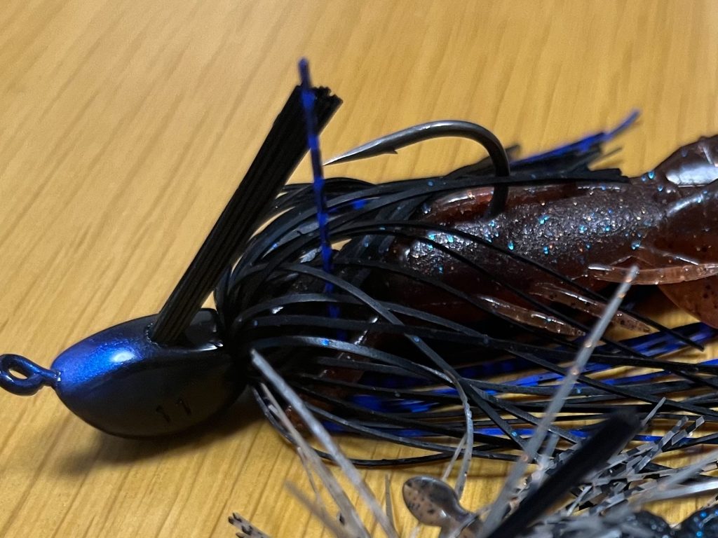 ラバージグの全体像