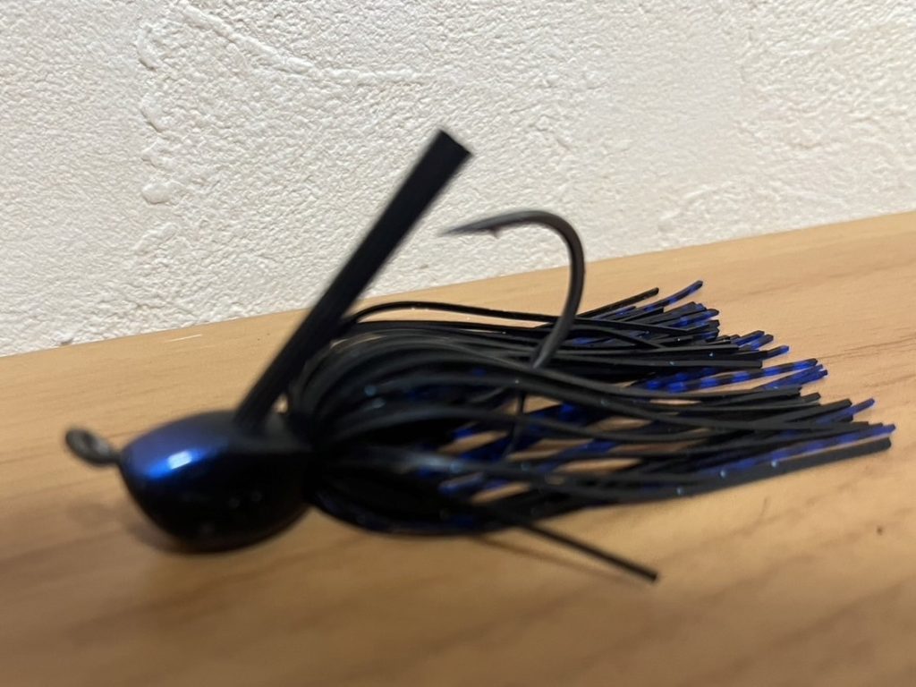 ラバージグの写真