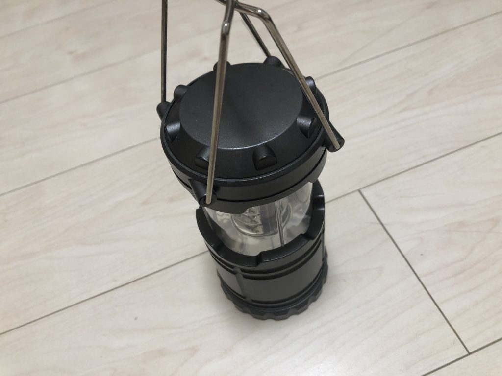 ランタンの写真