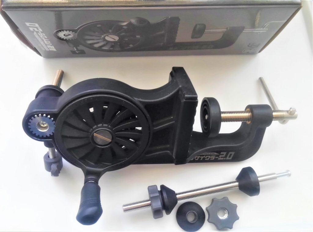 ラインリサイクラー全体（部品）