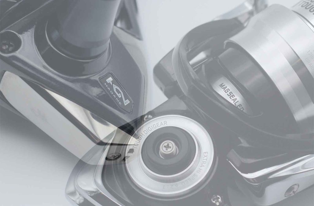 ダイワとシマノの比較