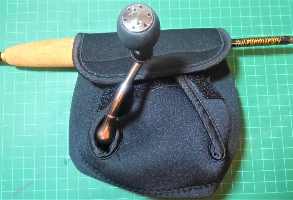 スピニング用リールケース