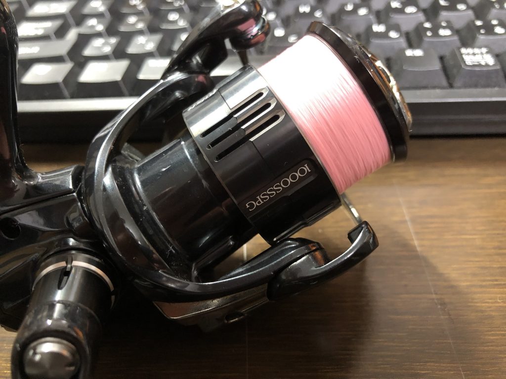 ヴァンキッシュ1000PGSS