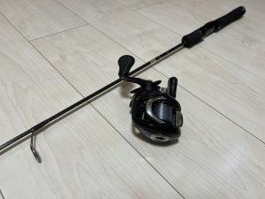 スピニングロッドにベイトリールはセッティング可能？注意点や装着方法