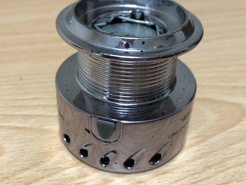 スプールの写真