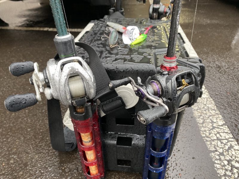 玉川さんのタックル