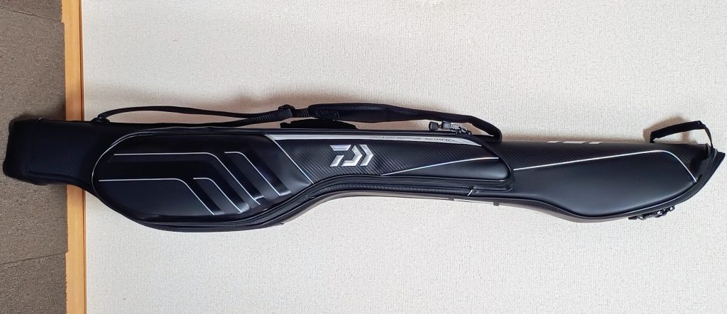 ダイワ・ロッドケース FF128RS シルバー 